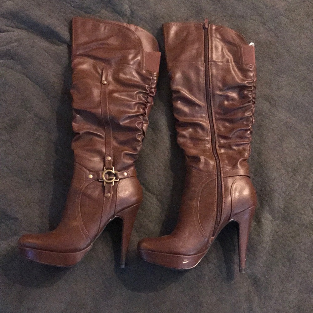 Guess High Heel Boots